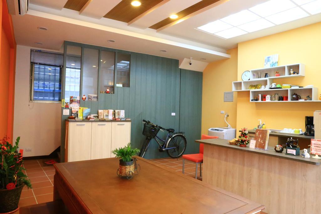 See Love B&B Tainan Exterior photo