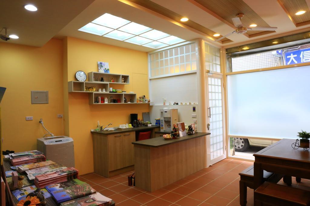 See Love B&B Tainan Exterior photo